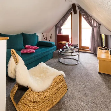 - Bunte Stadt Am Harz Apartament Wernigerode