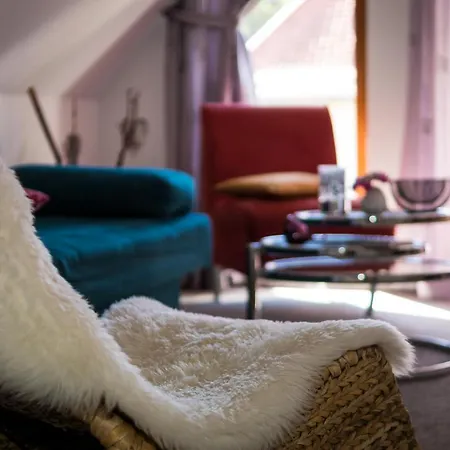 Apartment - Bunte Stadt Am Harz