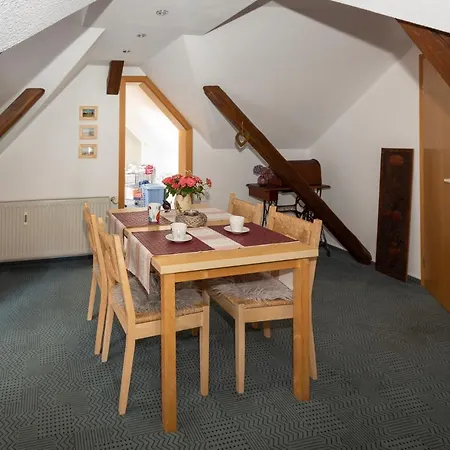 Apartment - Bunte Stadt Am Harz *