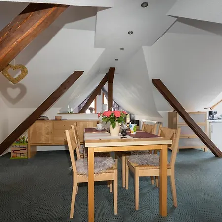 - Bunte Stadt Am Harz Apartment Wernigerode