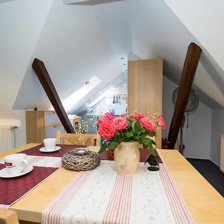 - Bunte Stadt Am Harz アパート