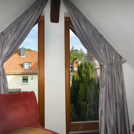 - Bunte Stadt Am Harz Apartament