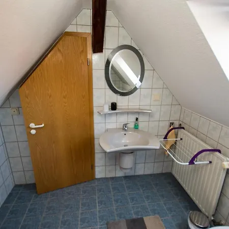 Apartment - Bunte Stadt Am Harz Wernigerode