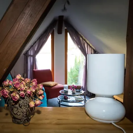Apartment - Bunte Stadt Am Harz Wernigerode