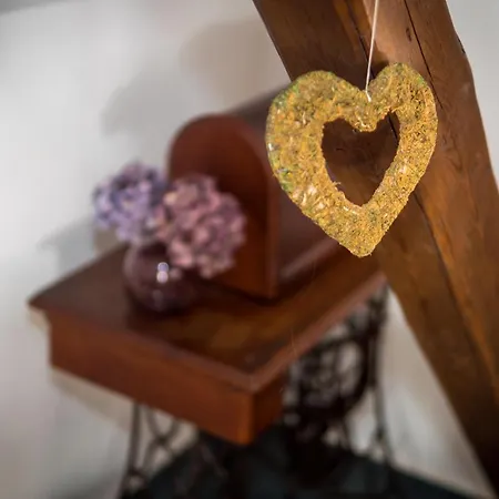 - Bunte Stadt Am Harz Appartement *
