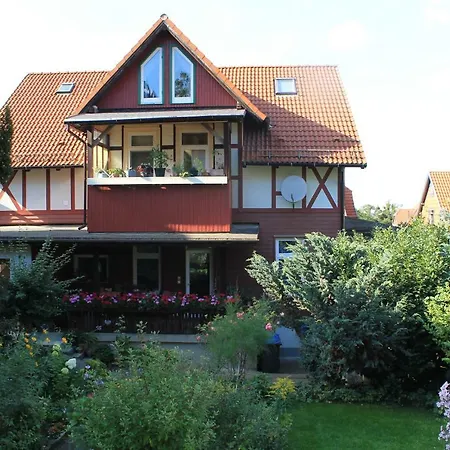 Apartment - Bunte Stadt Am Harz