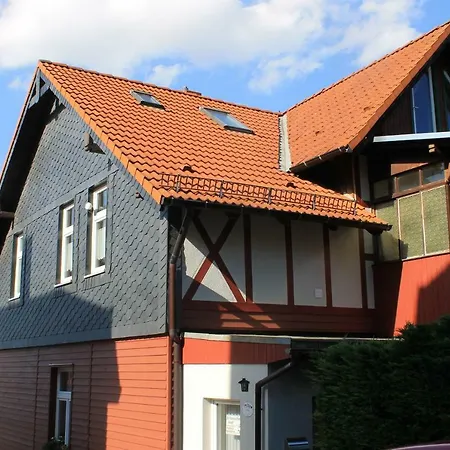 - Bunte Stadt Am Harz Apartment Wernigerode
