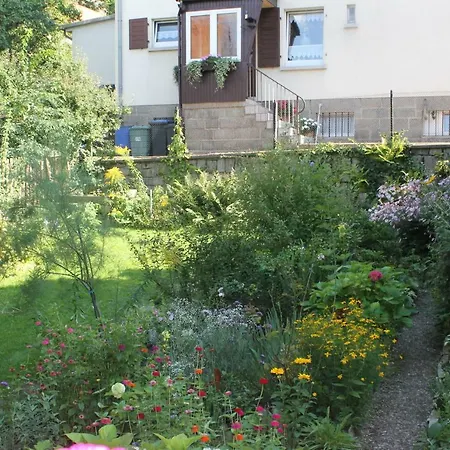 - Bunte Stadt Am Harz Apartament Wernigerode