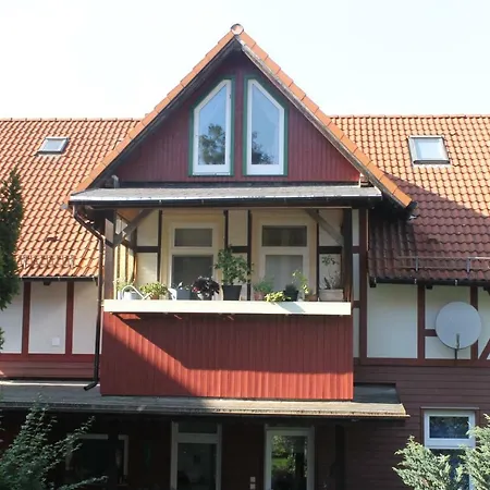 - Bunte Stadt Am Harz Apartment *