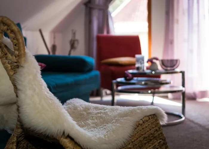 Διαμέρισμα - Bunte Stadt Am Harz