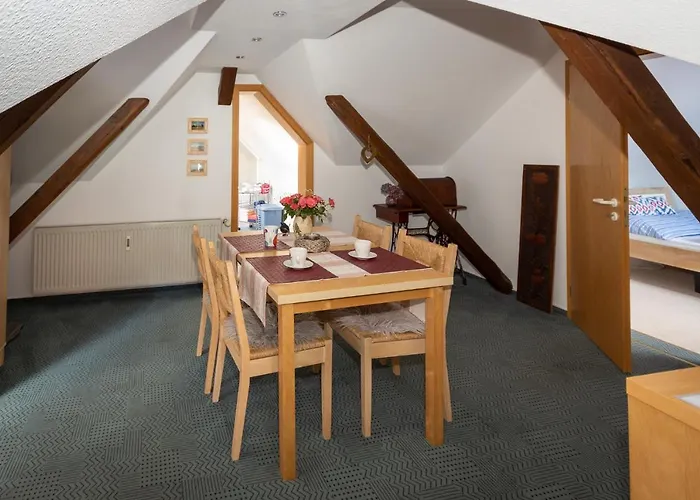 Διαμέρισμα - Bunte Stadt Am Harz *