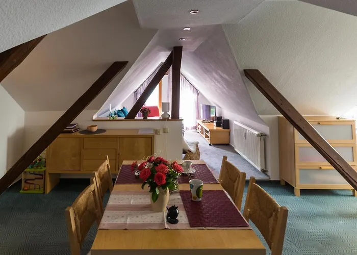 Διαμέρισμα - Bunte Stadt Am Harz Wernigerode