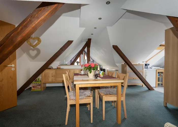 - Bunte Stadt Am Harz Διαμέρισμα Wernigerode