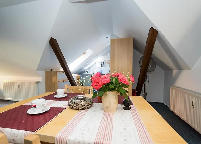 - Bunte Stadt Am Harz アパート