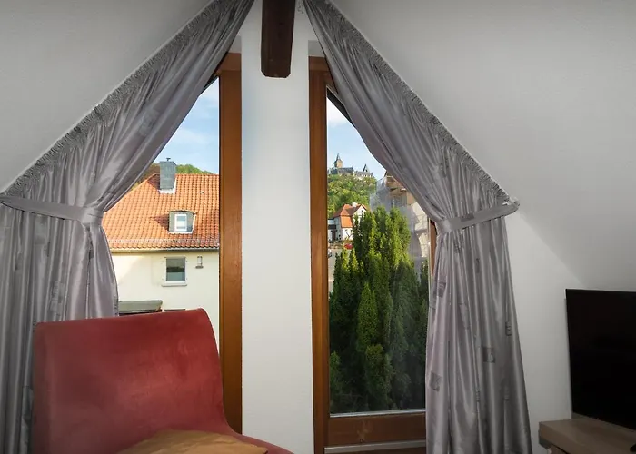 - Bunte Stadt Am Harz Διαμέρισμα