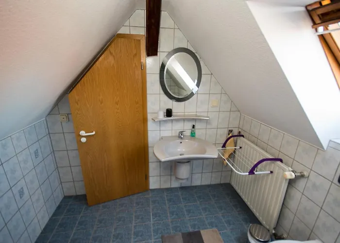 アパート - Bunte Stadt Am Harz ヴェルニゲローデ