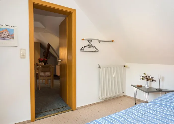 アパート - Bunte Stadt Am Harz *