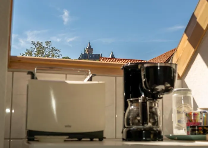 Διαμέρισμα - Bunte Stadt Am Harz