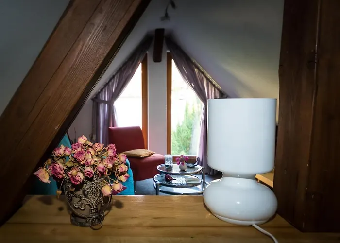 アパート - Bunte Stadt Am Harz ヴェルニゲローデ