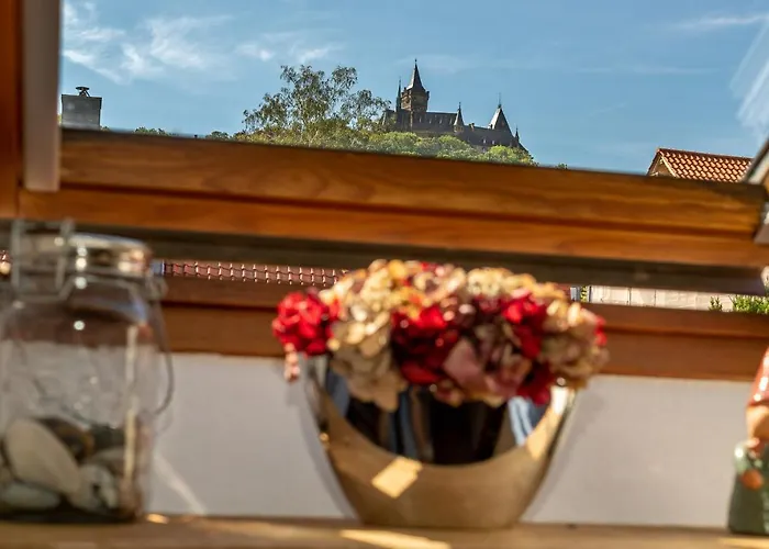 - Bunte Stadt Am Harz Wernigerode