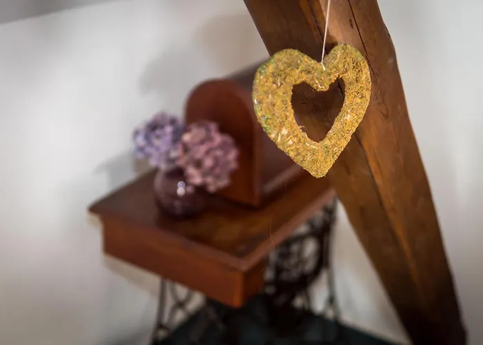 - Bunte Stadt Am Harz Διαμέρισμα *