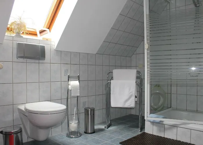 アパート - Bunte Stadt Am Harz