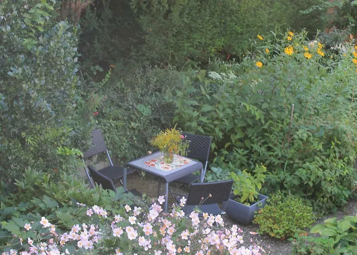 - Bunte Stadt Am Harz Διαμέρισμα Wernigerode