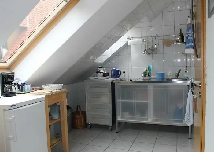 アパート - Bunte Stadt Am Harz