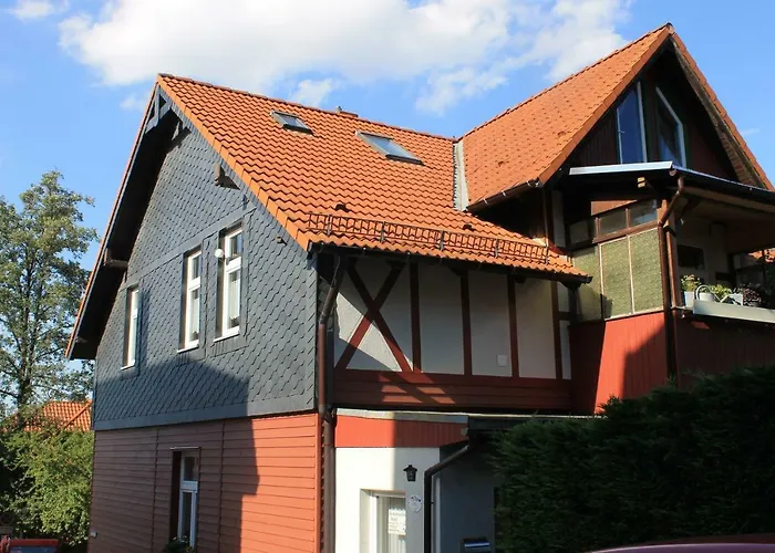 - Bunte Stadt Am Harz Διαμέρισμα Wernigerode