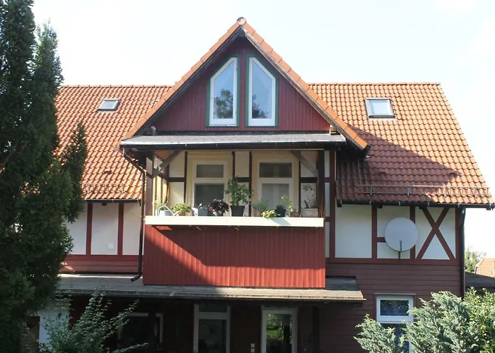 - Bunte Stadt Am Harz Apartman *